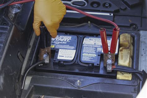 car won't start after new battery installed - Rima Landers