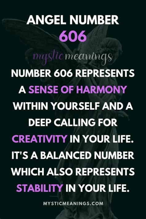 The Powerful 606 Angel Number And Why You Keep Seeing It