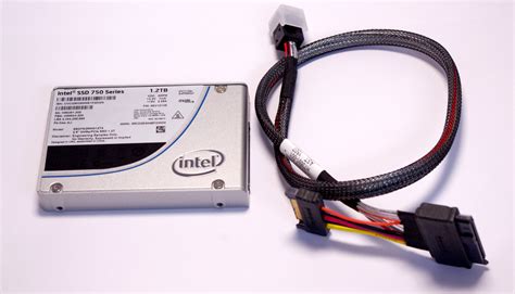 Intel SSD 750 PCIe SSD Review: NVMe for the Client