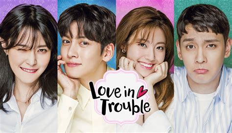 Love In Trouble (Suspicious Partner) | Dramafever | Melhores doramas, Episódios completos, Dramas