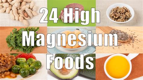 Magnesium Is Most Important In Diet