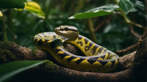 Pygmy Python : Snake Species Information - Snake types