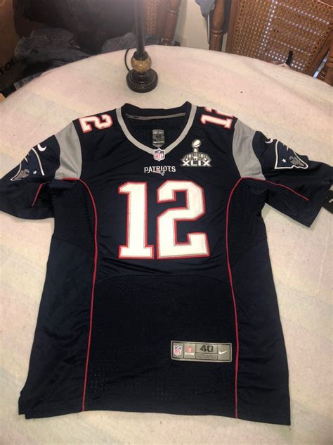 tom brady super bowl jersey for sale - Quite A State Binnacle Image Library