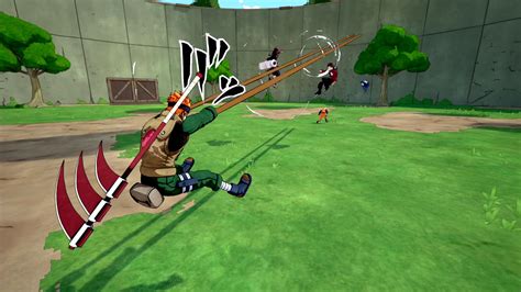 NARUTO TO BORUTO: SHINOBI STRIKER available to try for free | Bandai Namco Europe