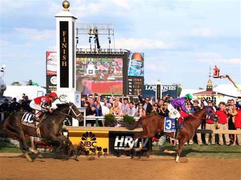 Preakness Stakes winner Archives - Fuzzy Today