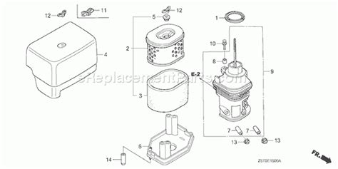 Honda Gx390 Engine Parts Diagram | Reviewmotors.co