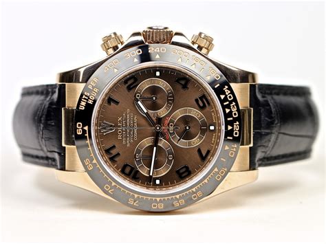 Rolex Watches Daytona Everose Gold 116515 -- www.legendoftime.com