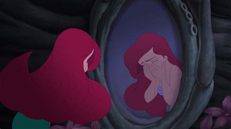 Saddest Ariel cry? - Disney Princess - Fanpop