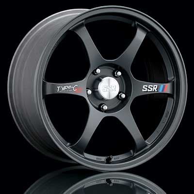 SSR Wheels - G35Driver