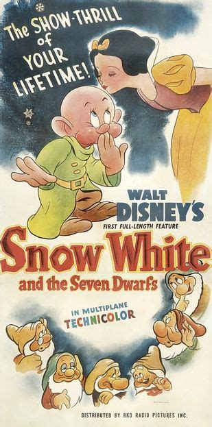 1944 us snow white three sheet – Artofit