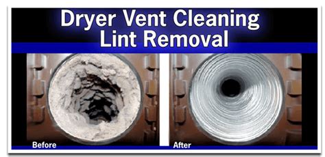 Dryer Vent Cleaning - Frederick, Hagerstown & Carroll County