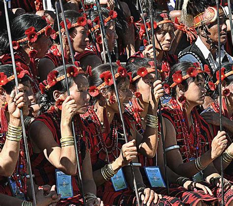 People & Culture | Nagaland State Portal