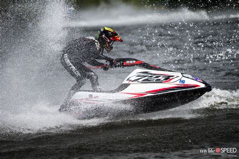 IJSBA Jet Ski Racing - My Life at Speed