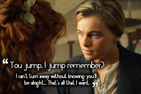 Titanic Movie Quotes: Inspirational and Immortal Lines From the Film