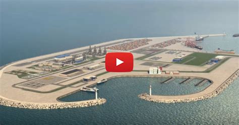 WATCH: Will artificial island off Gaza provide 'gateway' to the world ...