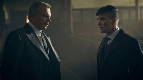 Why Cillian Murphy Described His Intense Peaky Blinders' Scenes With ...