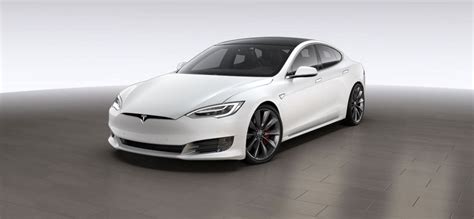 Tesla Unveils New Model S Design, Includes BioWeapon Defense System