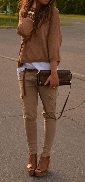 93 How to wear brown color ideas | how to wear, style, fashion