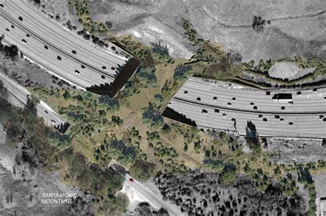 Caltrans proposes wildlife overpass on 101 Freeway - LA Times