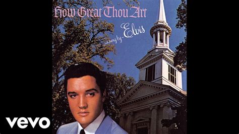 Elvis Presley - How Great Thou Art Chords - Chordify