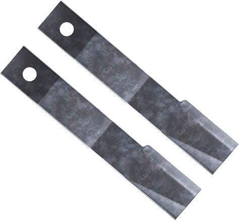 Replacement Bush Hog Rotary Cutter Blades – Part Number 7555, 24’’x3/4 ...