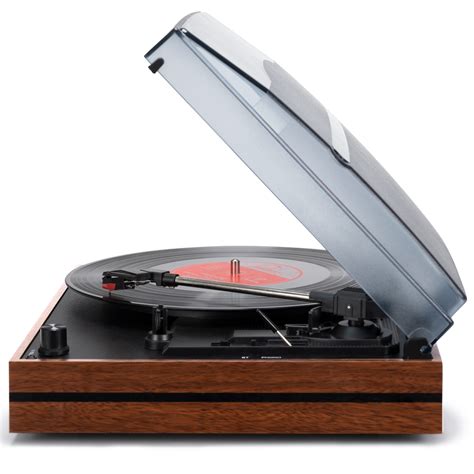 Wireless Turntable,Bluetooth Record Player