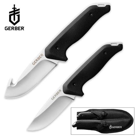 Gerber Moment Hunting Knife Set | Kennesaw Cutlery