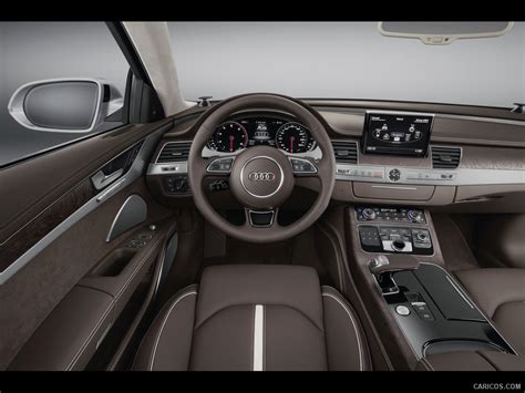 Audi A8 (2014) - Interior | Wallpaper #56 iPad | 1024x768