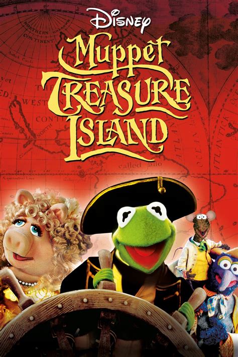 Muppet Treasure Island | DisneyLife