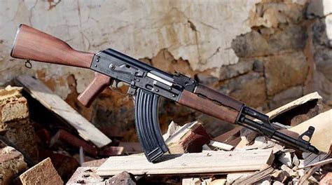 Zastava M70: A Yugoslav derivative of Kalashnikov rifle