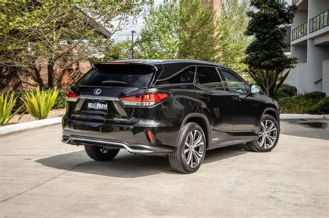 2022 Lexus RX450hL review - USA Daily Updates: Latest Celebrity News, Images & Entertainment