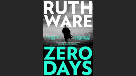 Win a copy of Zero Days by Ruth Ware in this week's Fabulous book competition | The US Sun