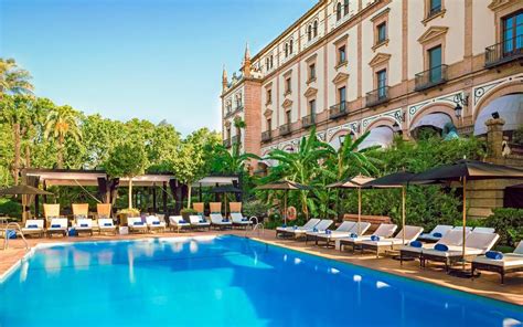 The best luxury hotels in Seville | Telegraph Travel