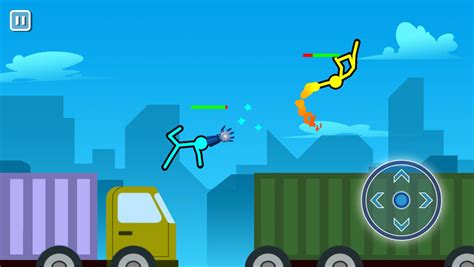 2 Player Stickman Games 2023 - All Computer Games Free Download 2023