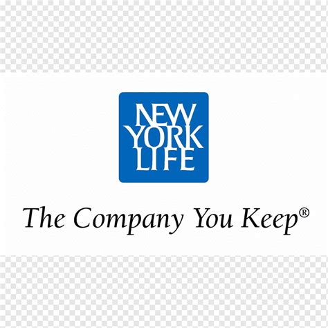 Logo New York Life Insurance Company Brand, others, blue, text ...