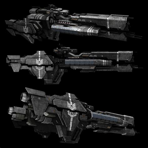 UNSC Paris-class Heavy Frigate in Sins of the Prophets, made by ...