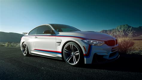 BMW M4 Coupe M Performance Wallpaper - HD Car Wallpapers #6286