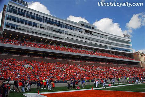 Illini Football: Final: Illinois 47 EIU 21 - IllinoisLoyalty.com