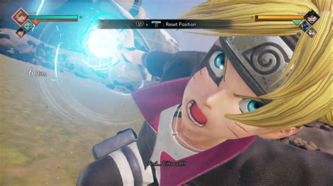 Updated Boruto Karma – Jump Force Mods