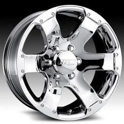 Eagle Alloys ~ American Eagle Wheels