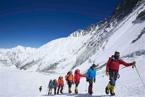 Mt Everest Climbing Expedition with Mountain Professionals