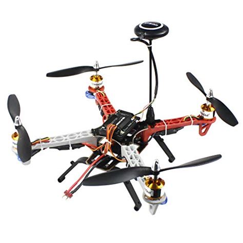 Best FPV Drone Kit - DIY Quadcopter Kits for FPV Beginners