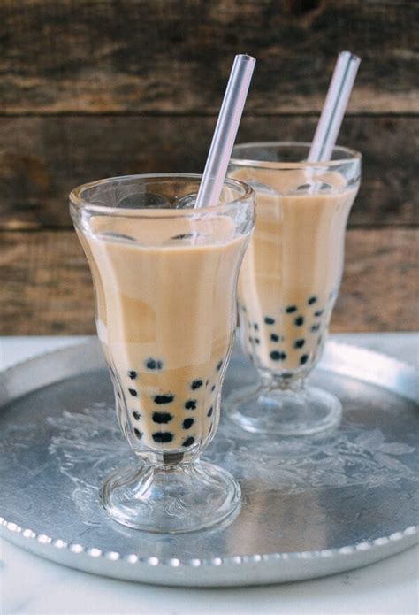 Bubble Tea Recipe, A Chinese Favorite - The Woks of Life