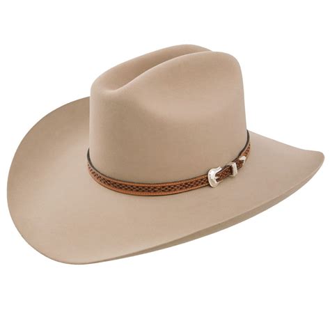 Stetson Marshall Fur Felt Cowboy Hat - Herbert's Boots and Western Wear