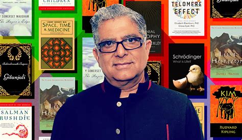 Deepak Chopra’s 10 Favorite Books - Deepak Chopra™️