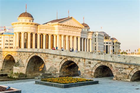 Skopje Tourist Attractions | Explore Macedonia