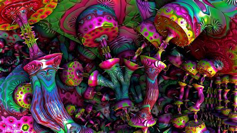 Trippy Mushroom Wallpapers Top Free Trippy Mushroom Backgrounds | Images and Photos finder