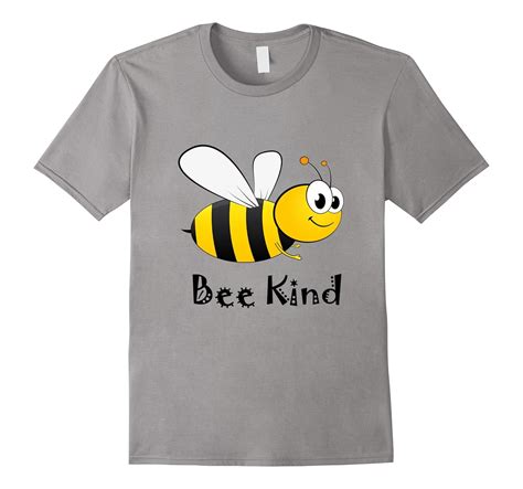 Bee Kind Bumblebee T-shirt-TD – Teedep