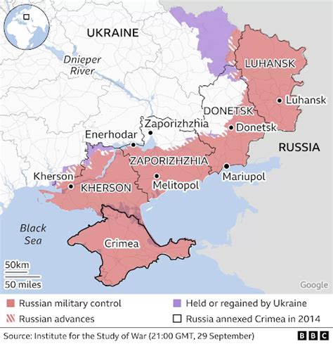 2014 Crimean Crisis; Why did Russia Annex Crimea? [UPSC International Relations Notes]