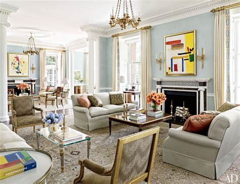 12 Rooms Every Classic Design Aesthete Will Love | Architectural Digest